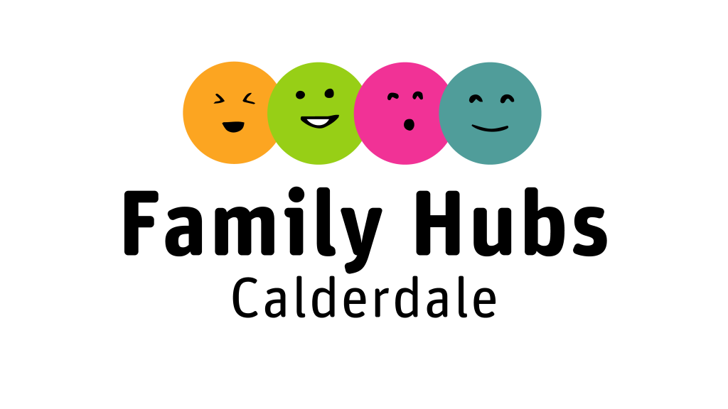 Central Calderdale Family Hubs Wall Planner Spring 2025 Halifax