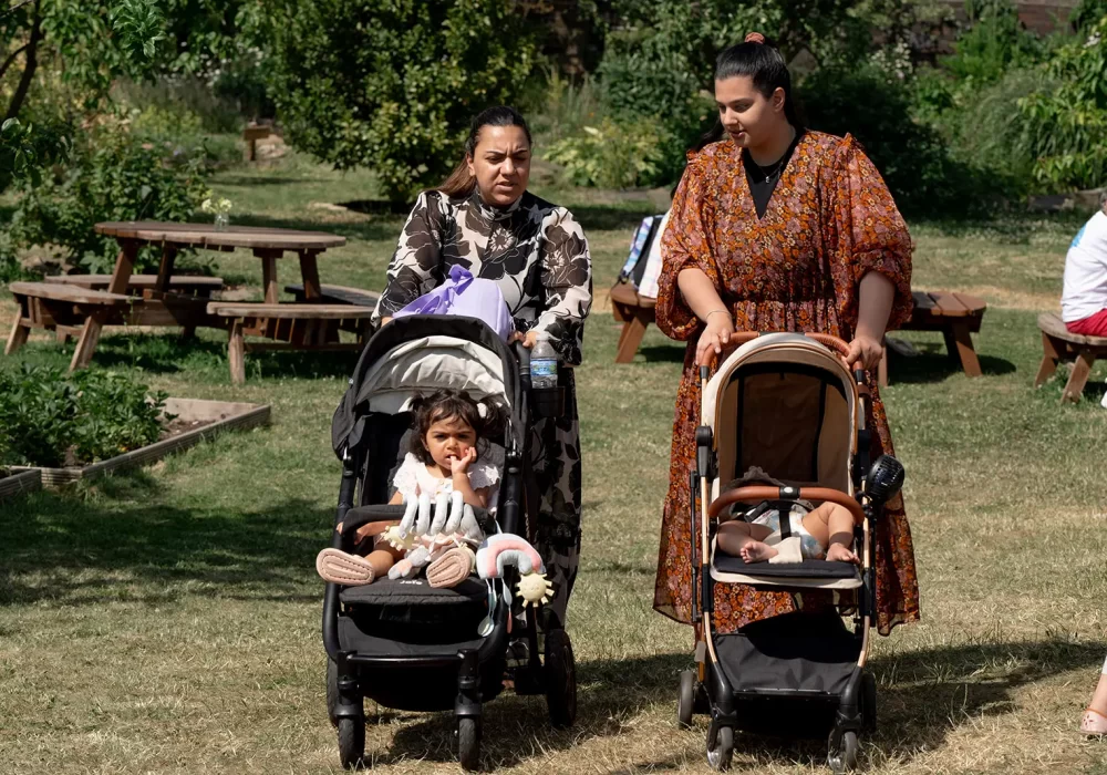 Children and Families
